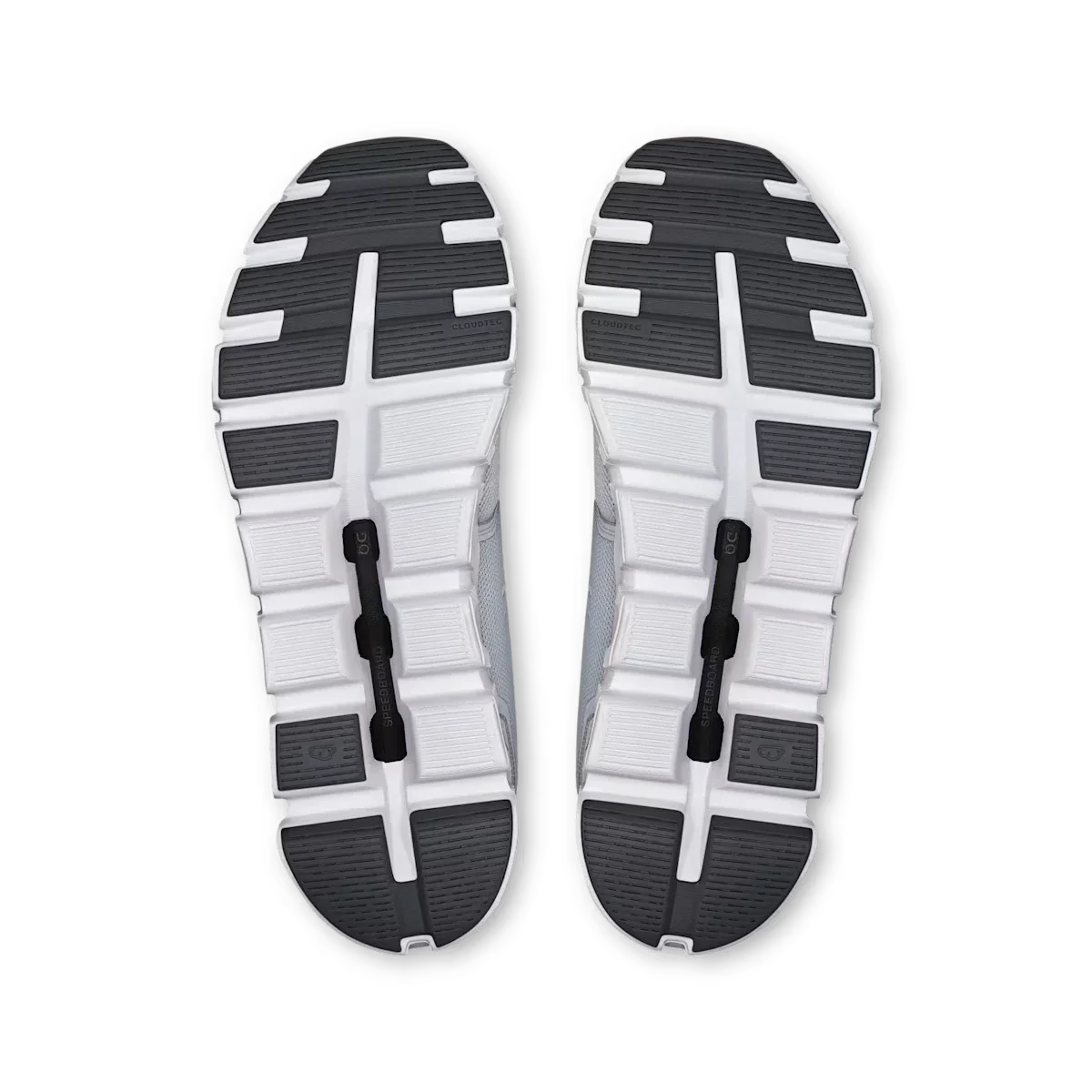 Cloud 6 - Glacier | White