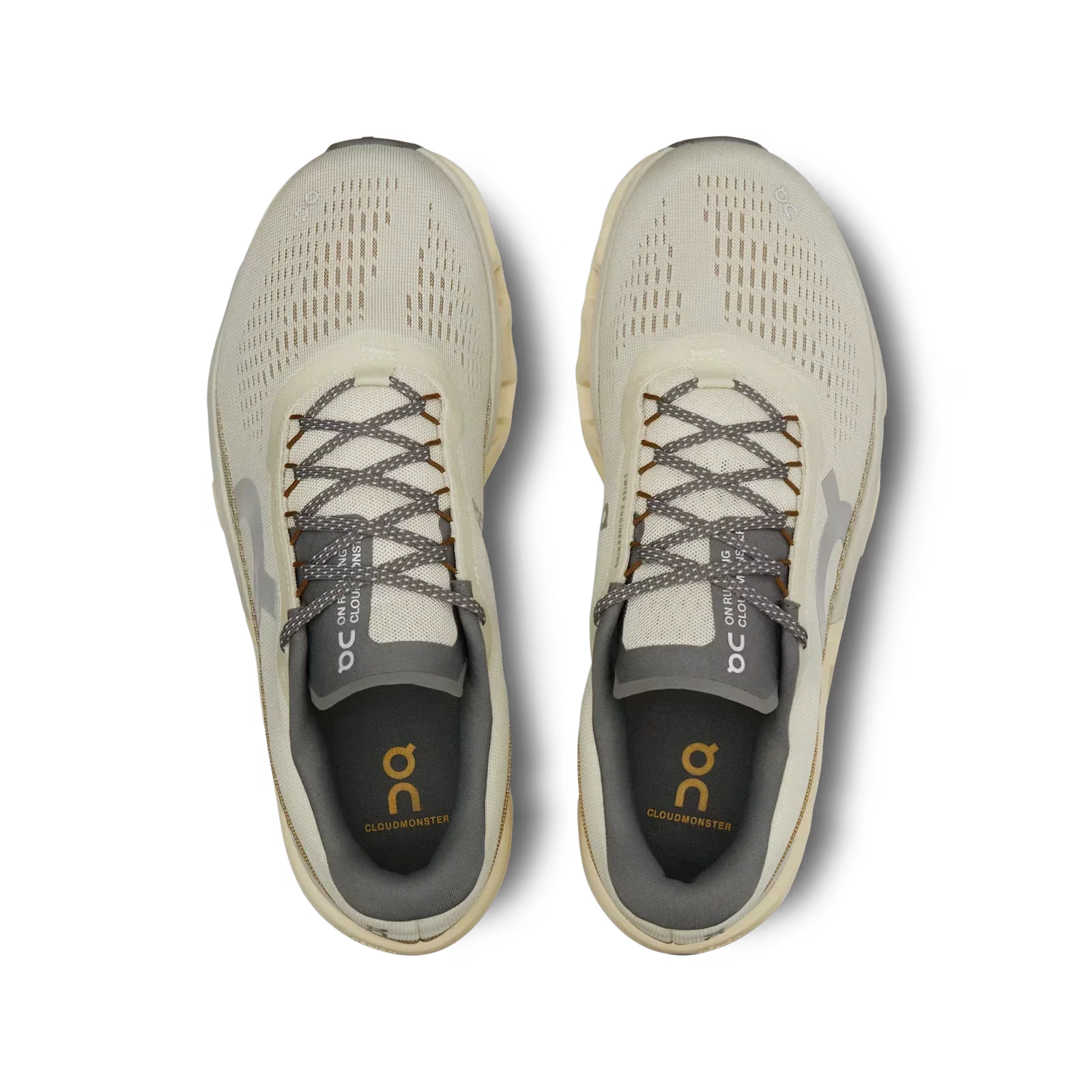 Cloudmonster 2 - Cream | Ice - Masculino