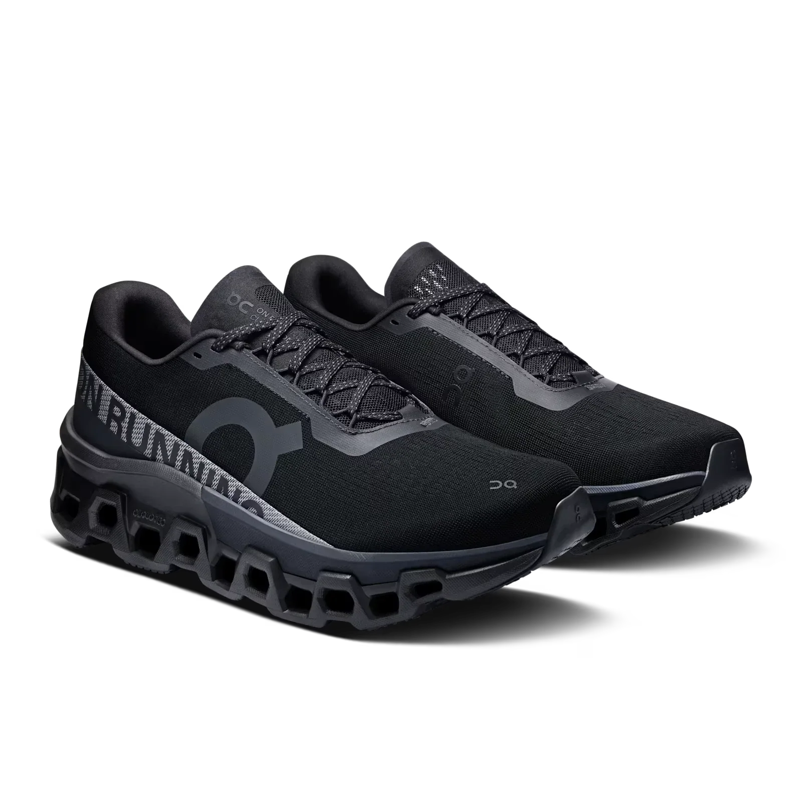 Cloudmonster 2 - Black | Black - Feminino