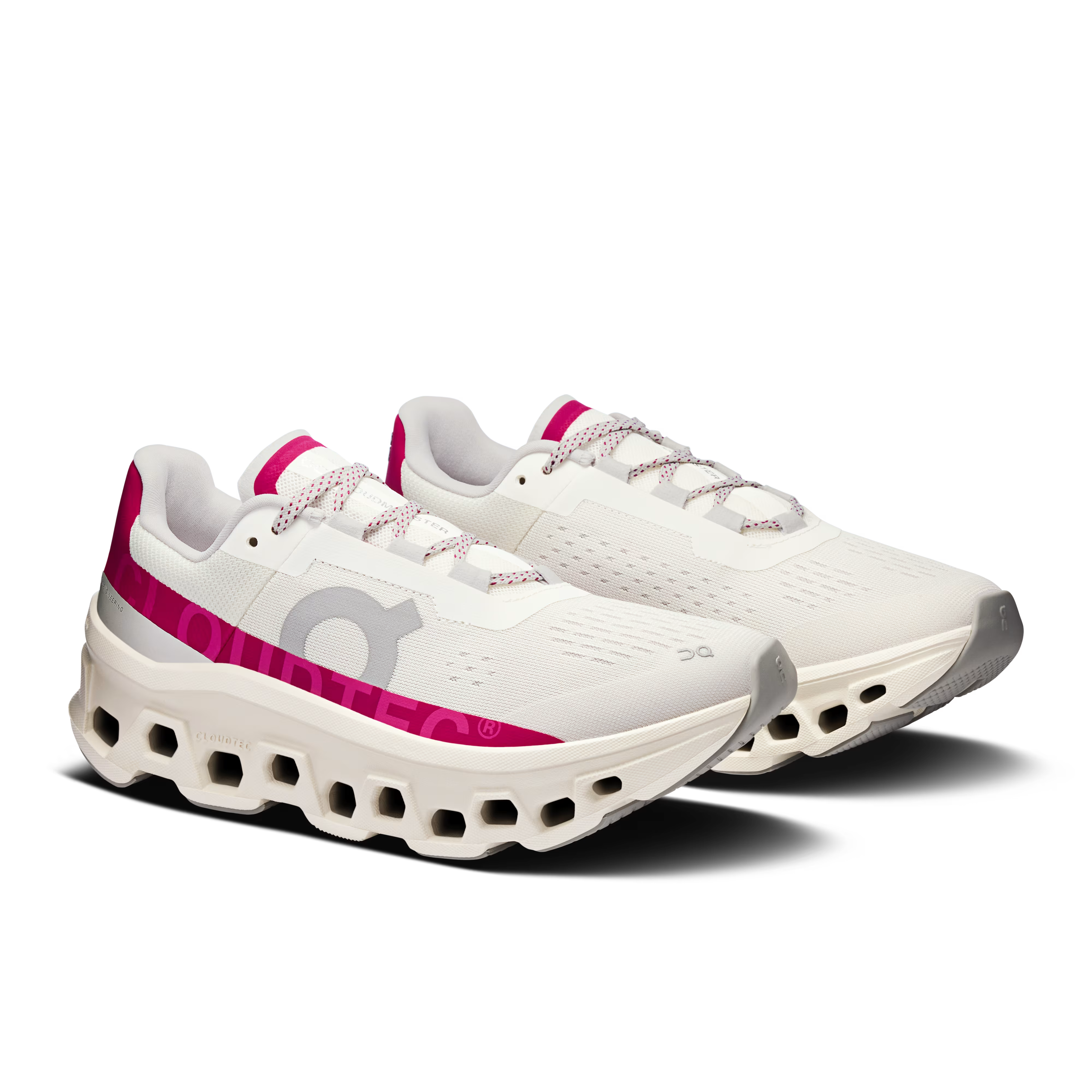 Cloudmonster - Ivory | Grenadine - Feminino