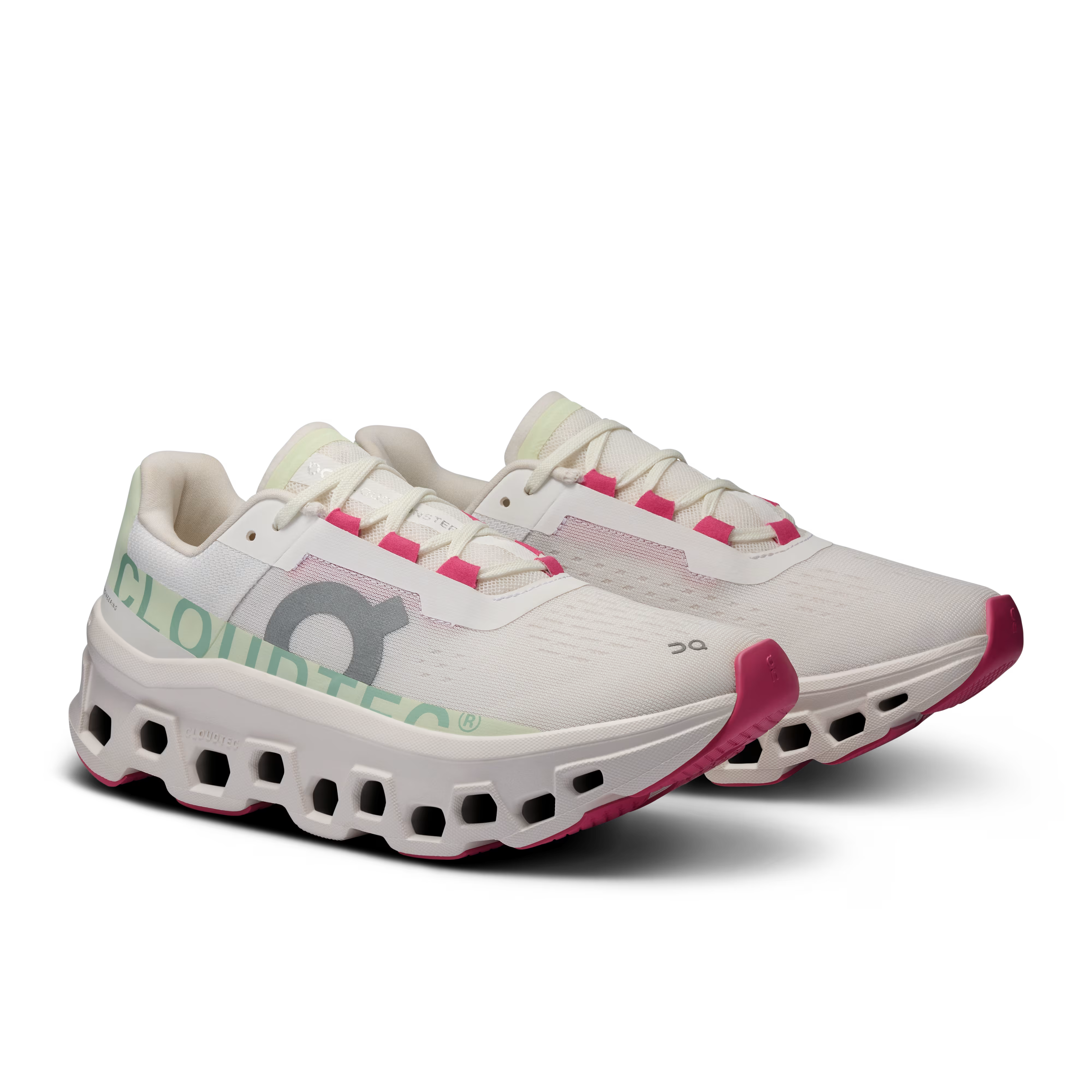 Cloudmonster - White | Lima - Feminino