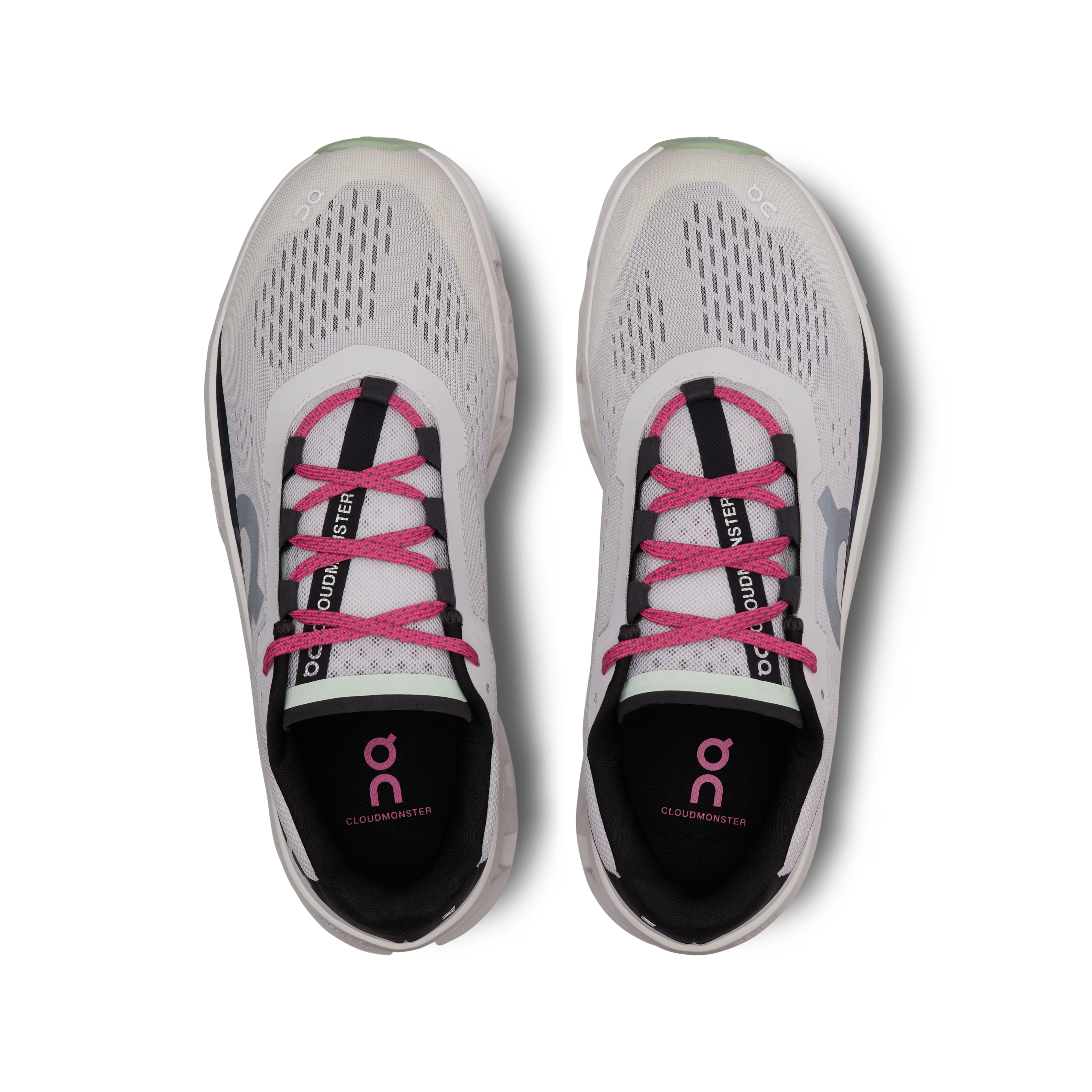 Cloudmonster - Frost | White