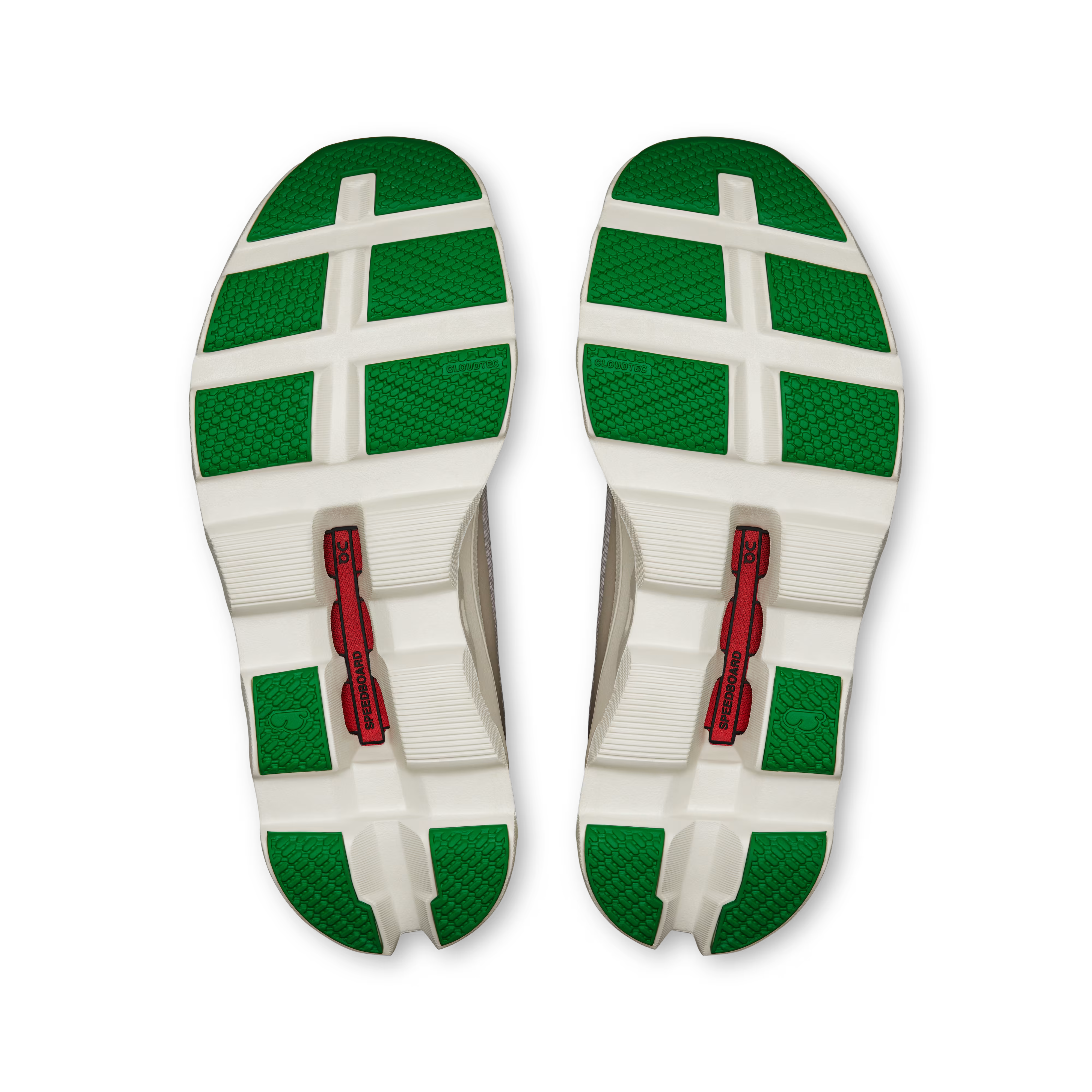 Cloudmonster - Silver | Ivory - Feminino