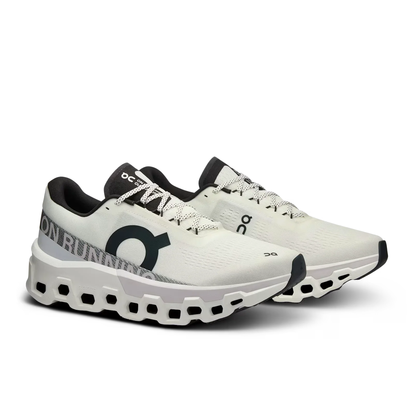 Cloudmonster 2 - White | Frost - Feminino