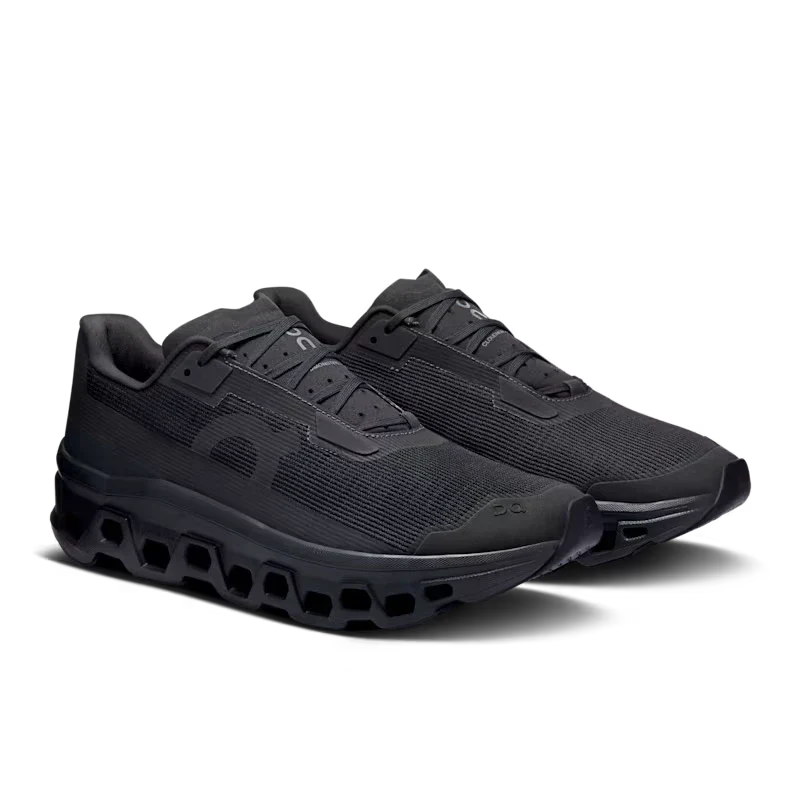 Cloudmonster Void - Black | Black - Masculino