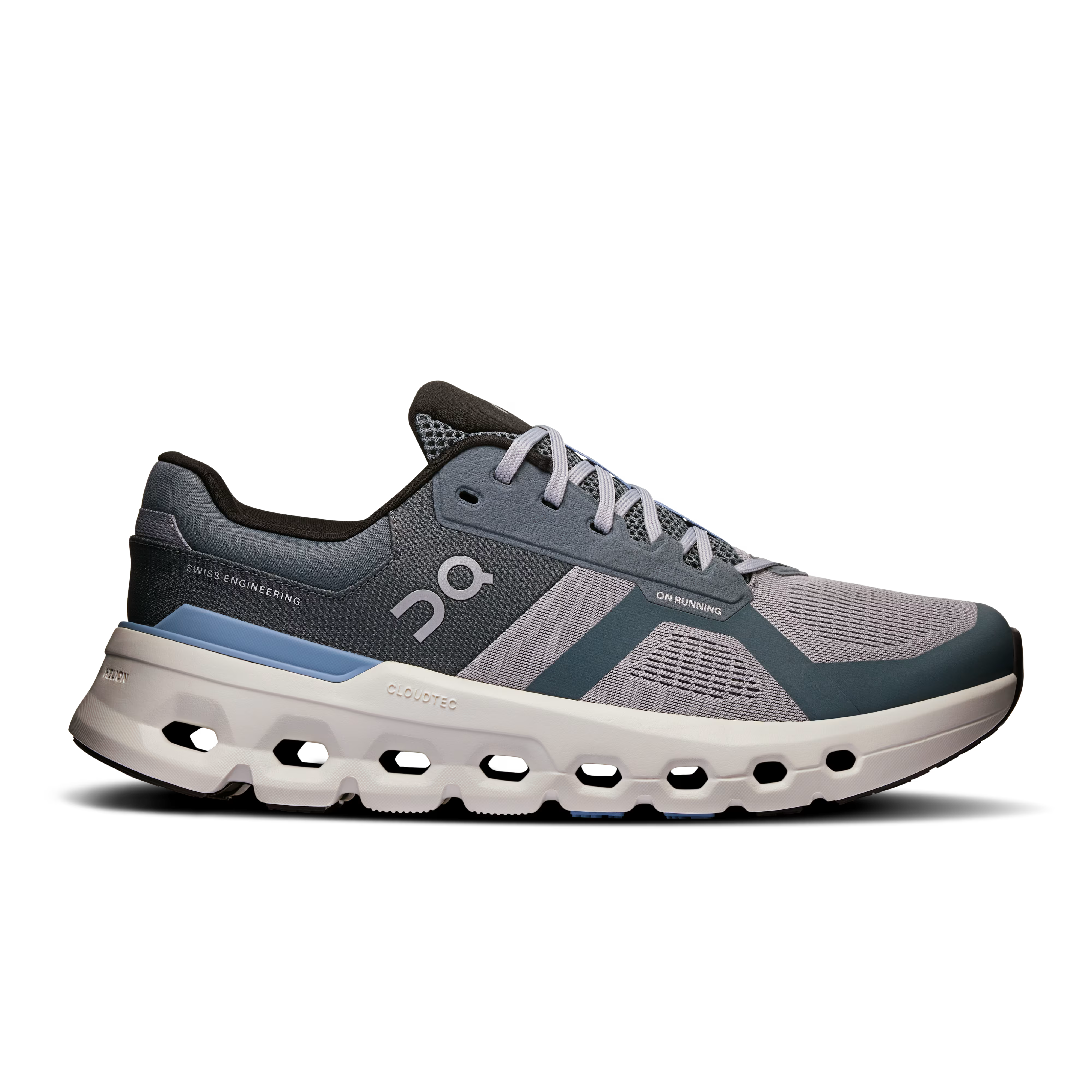 Cloudrunner 2 - Alloy | Chambray