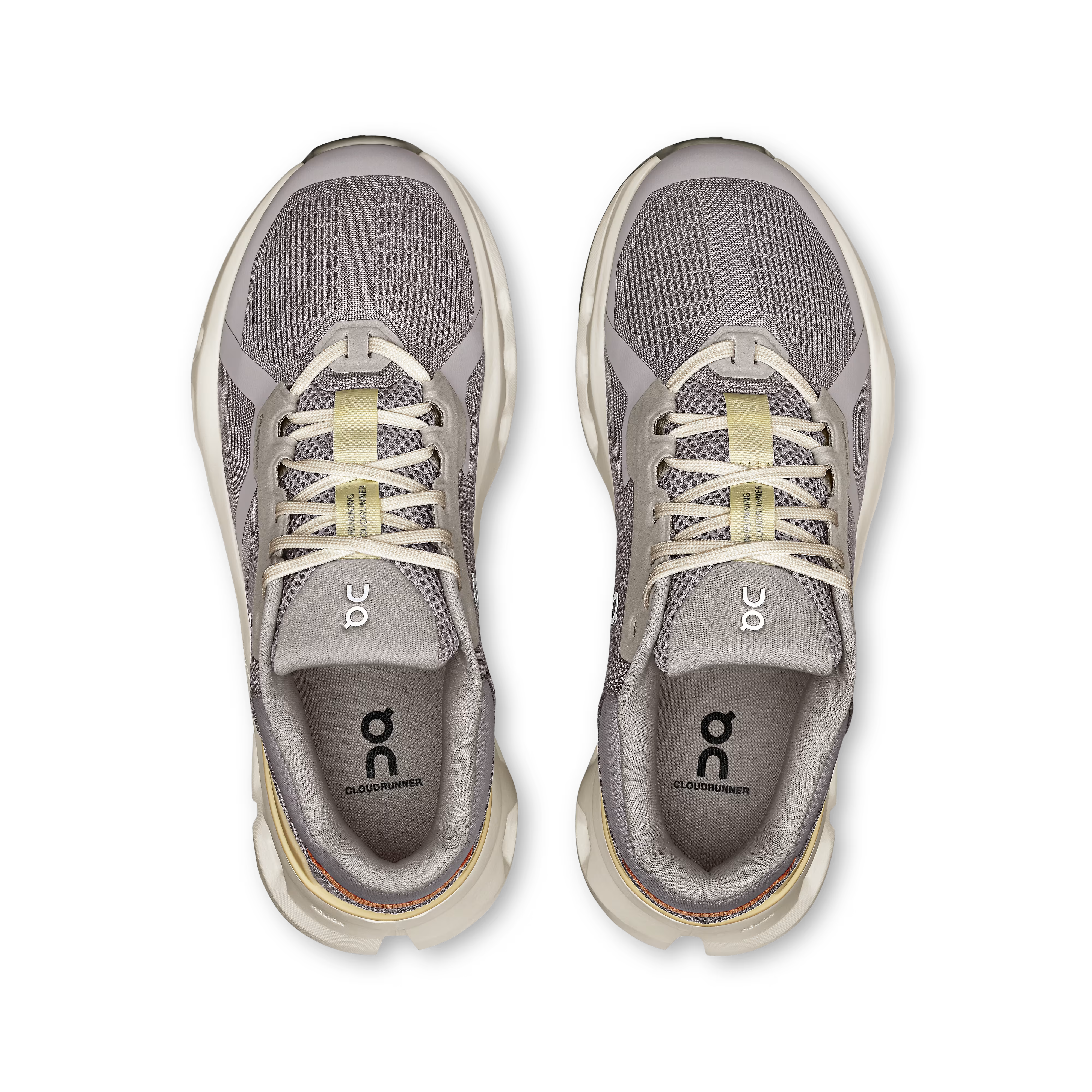 Cloudrunner 2 - Lilac | Ivory