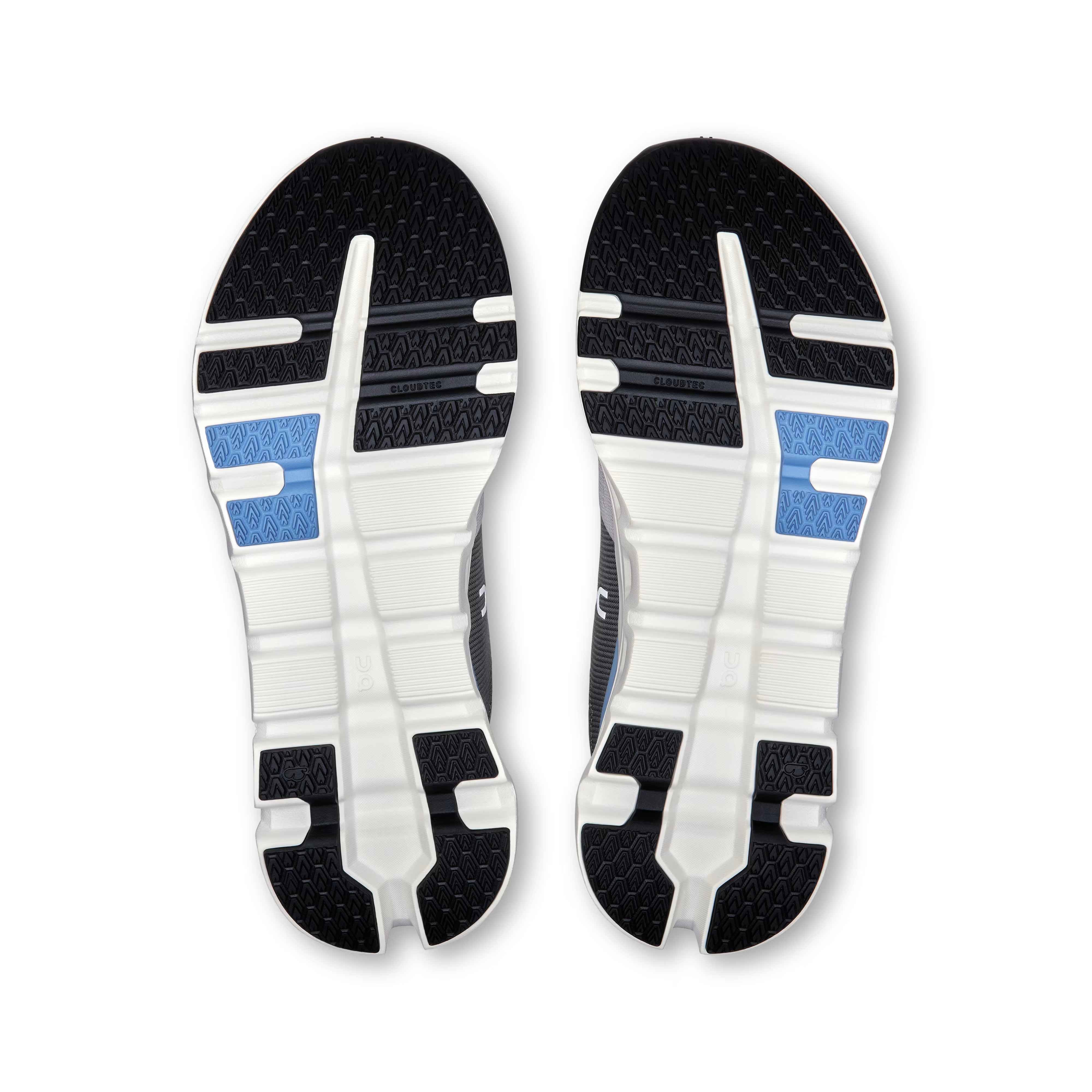 Cloudrunner 2 - Alloy | Chambray