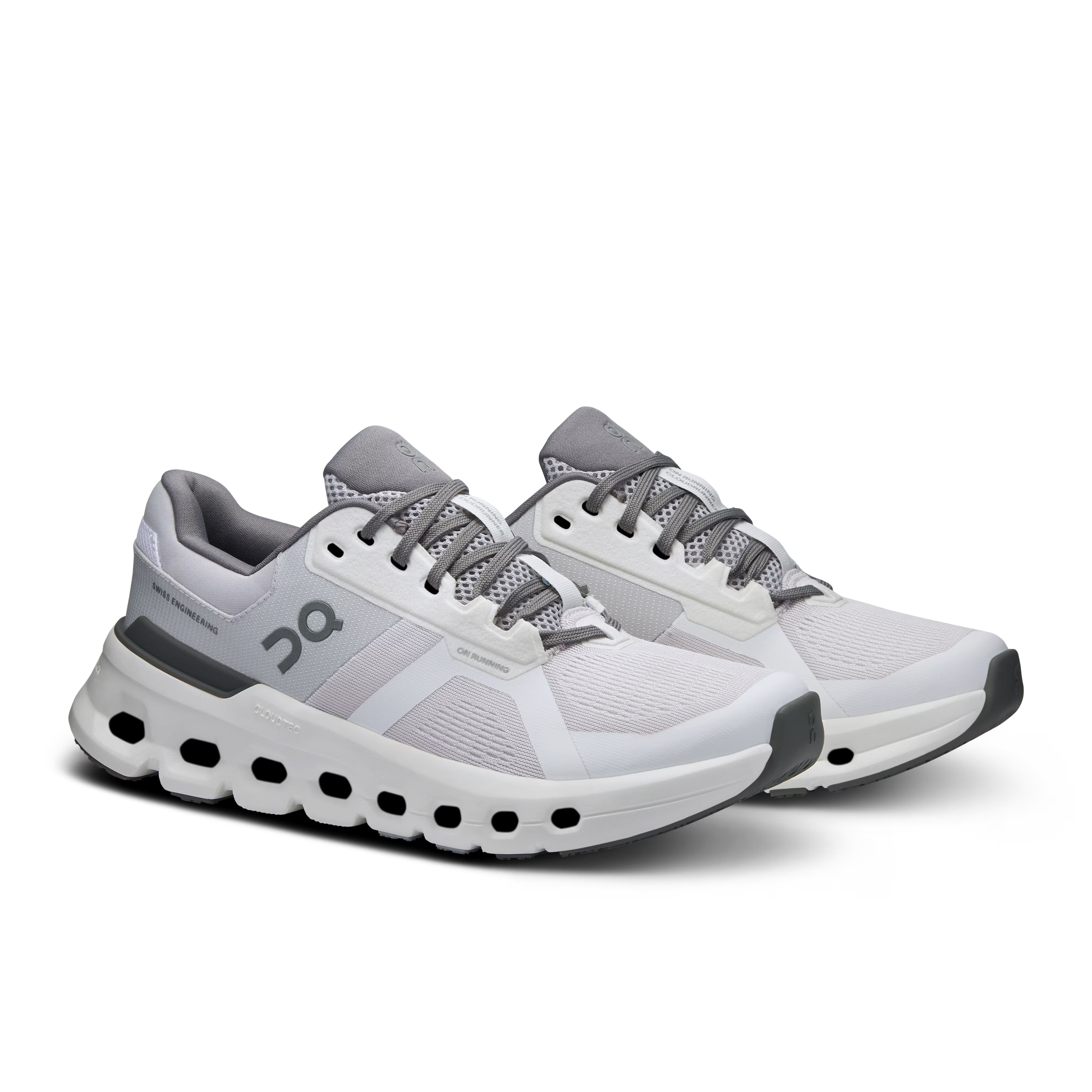 Cloudrunner 2 - Frost | White