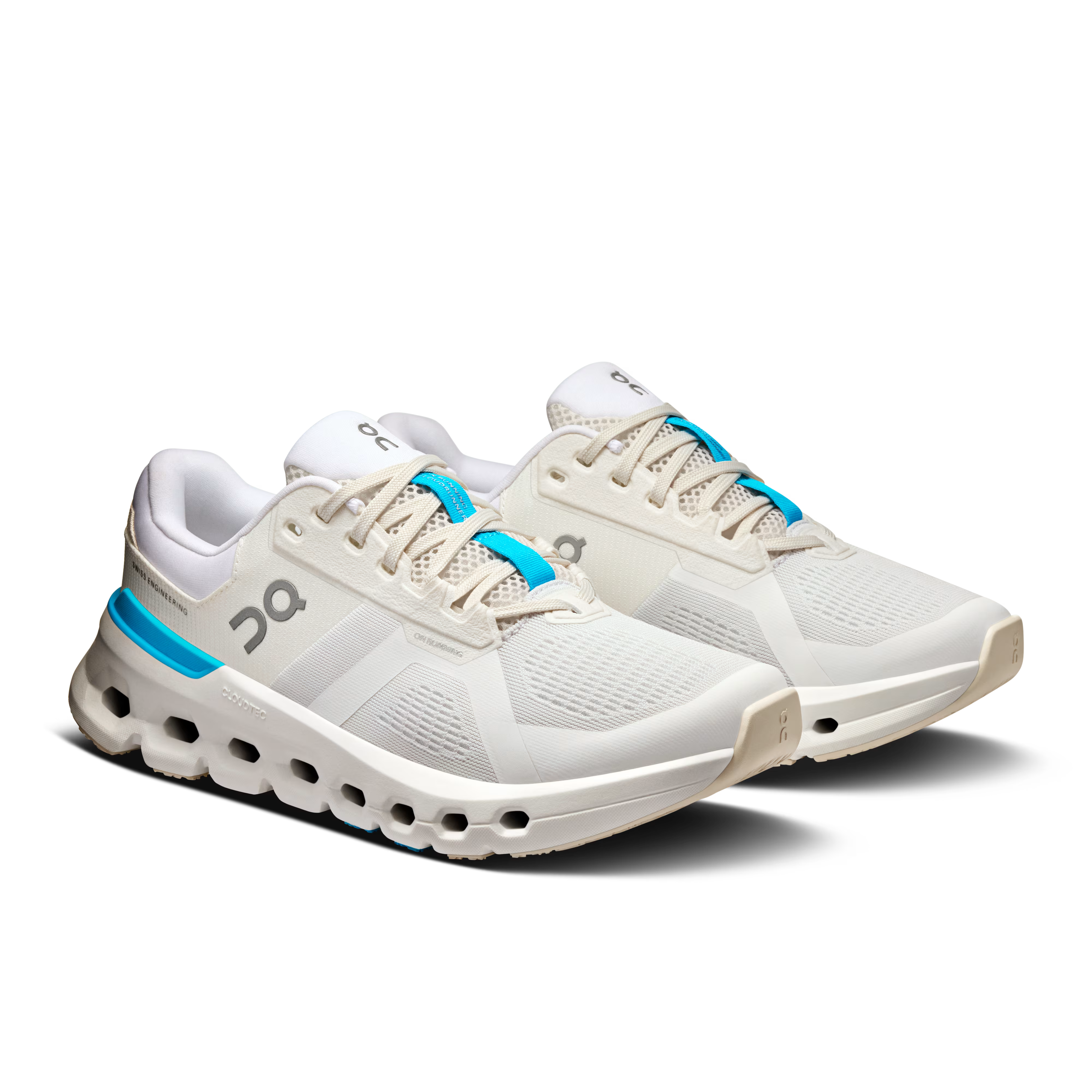 Cloudrunner 2 - White | Horizon