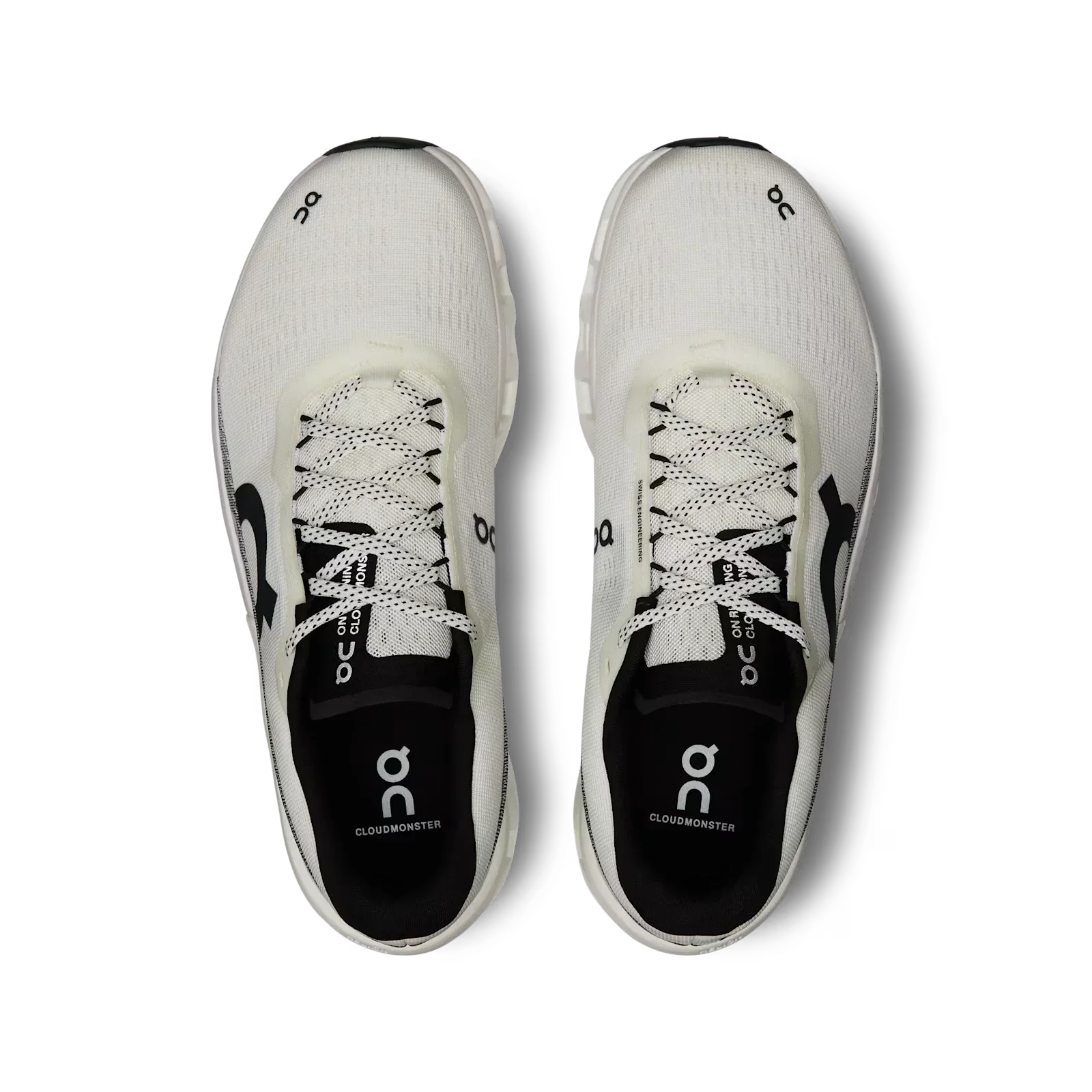 Cloudmonster 2 - White | Frost - Masculino