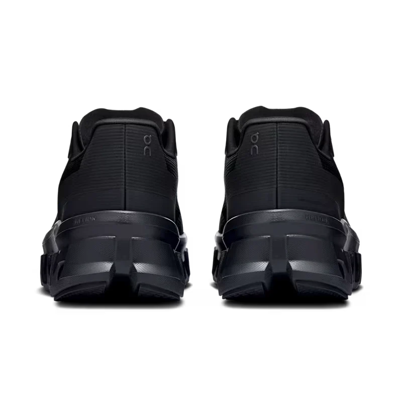 Cloudmonster Void -  Black | Black - Feminino