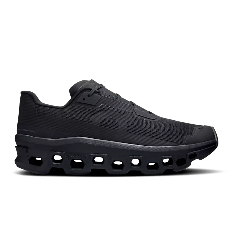 Cloudmonster Void -  Black | Black - Masculino
