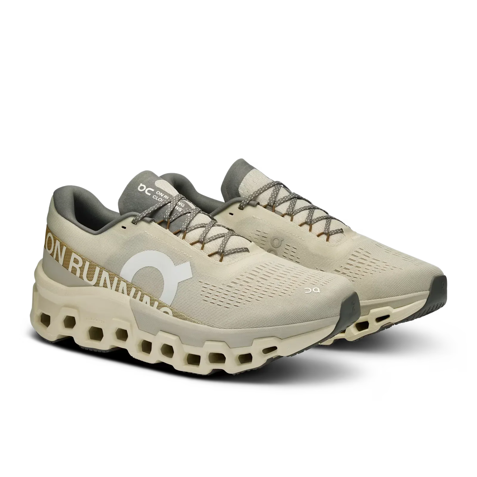 Cloudmonster 2 - Cream | Ice - Masculino