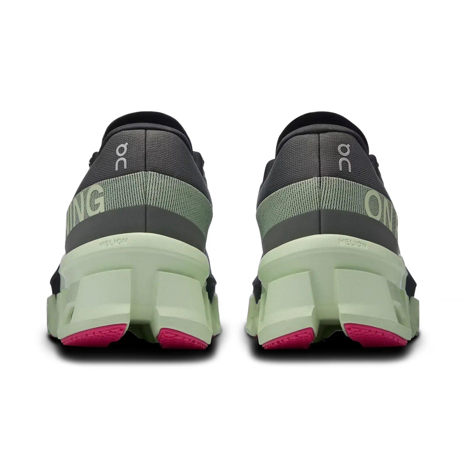 Cloudmonster 2 - Asphalt | Lima - Feminino