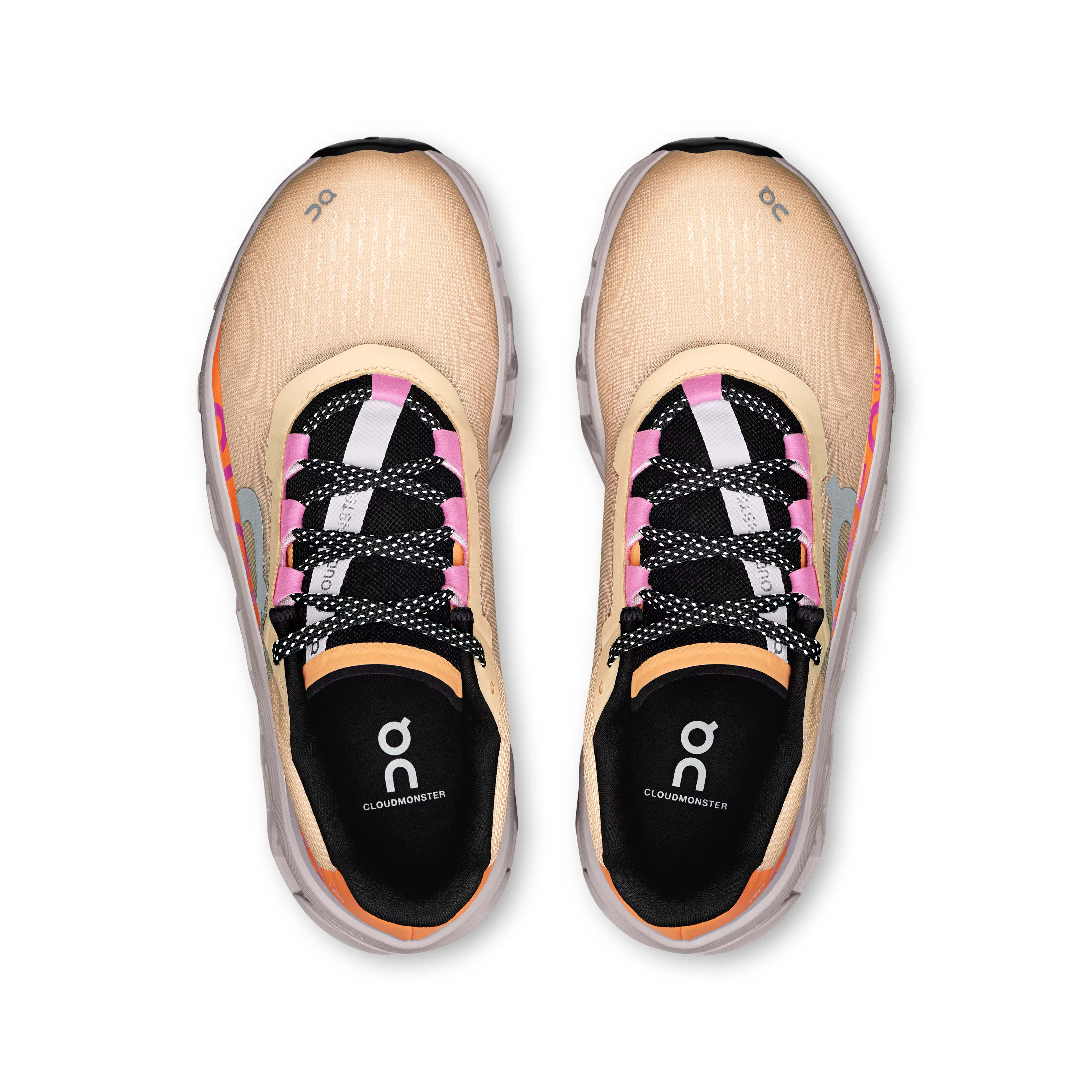 Cloudmonster - Blonde | Fade - Feminino