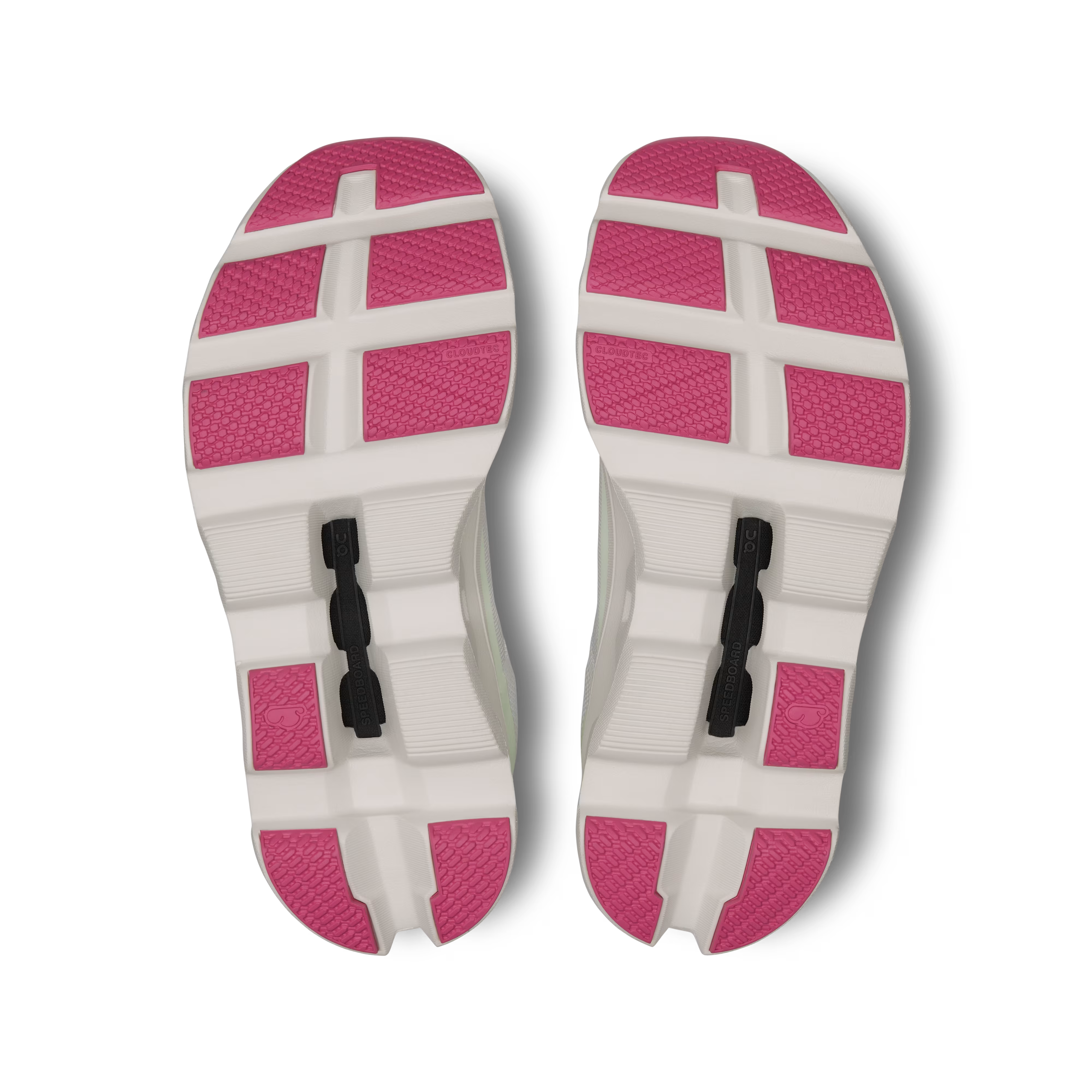 Cloudmonster - White | Lima - Feminino