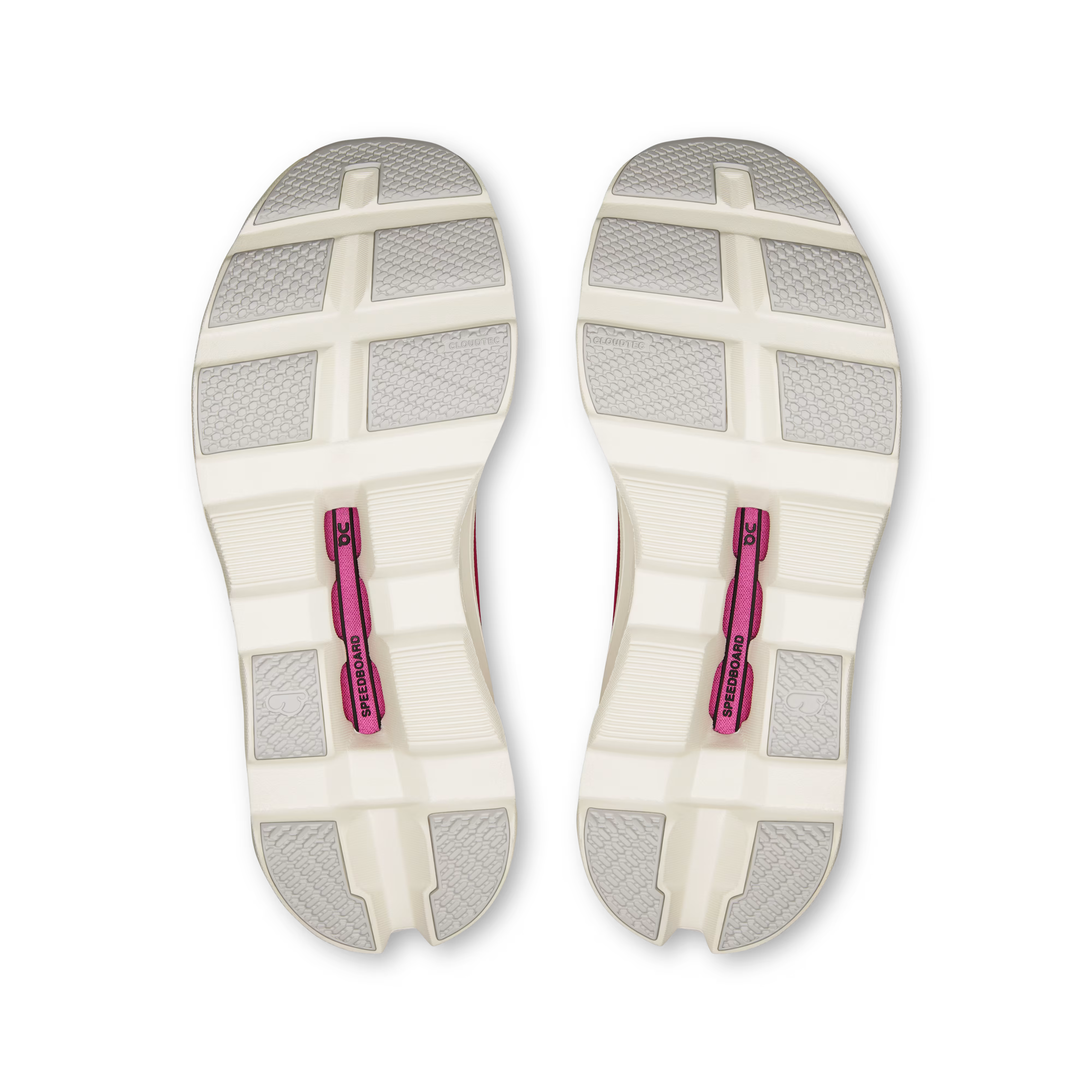 Cloudmonster - Ivory | Grenadine - Feminino