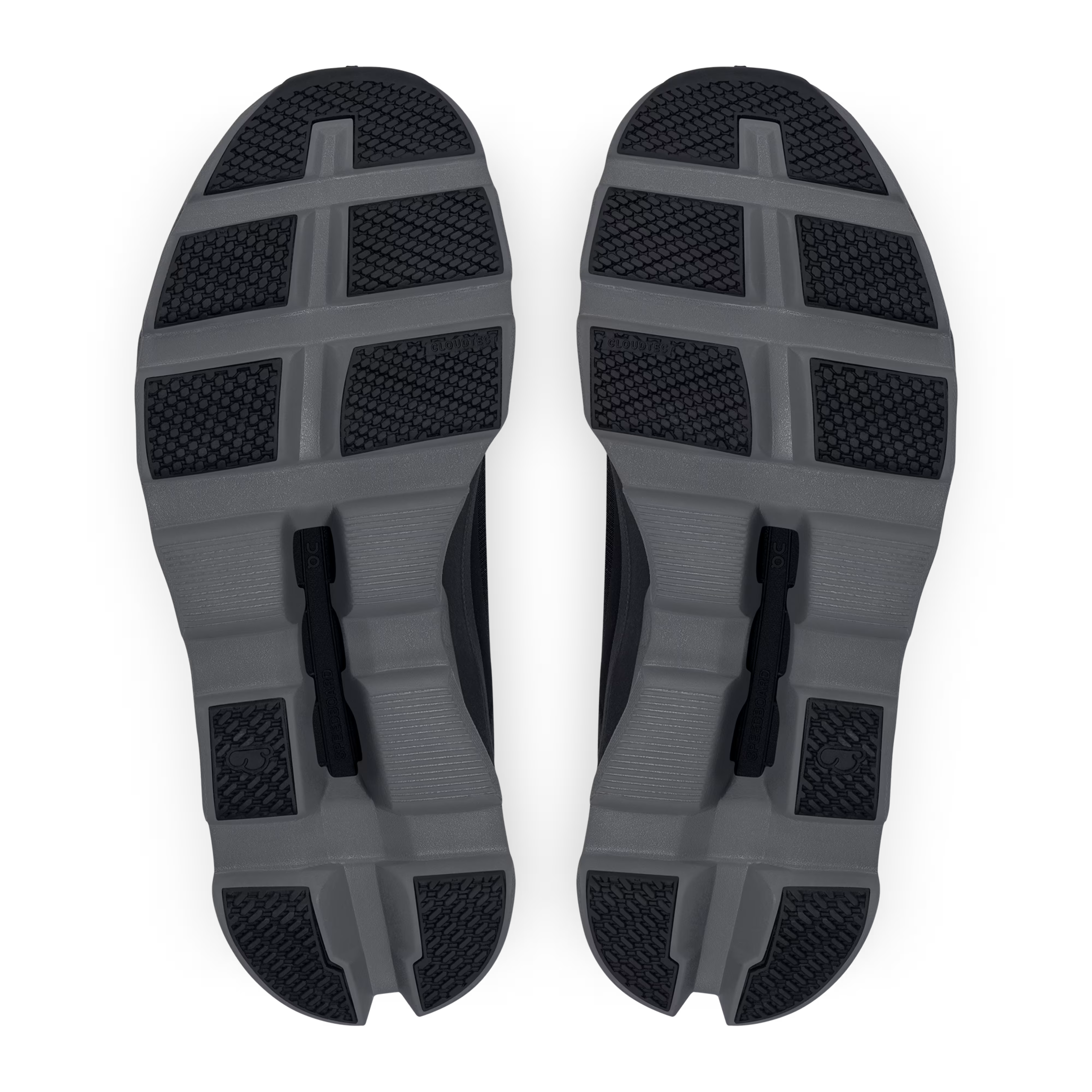 Cloudmonster - Black | Magnet - Feminino