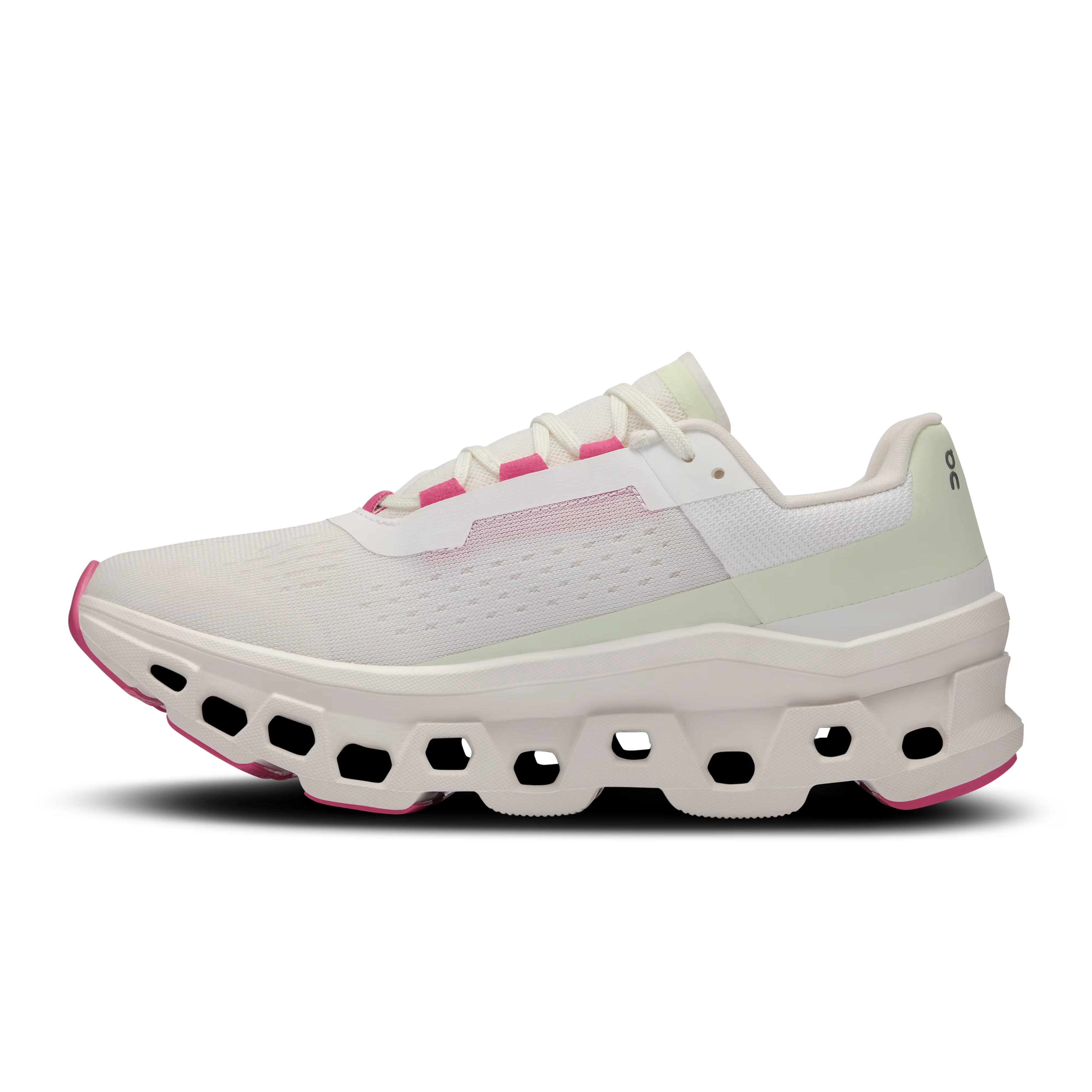 Cloudmonster - White | Lima - Feminino