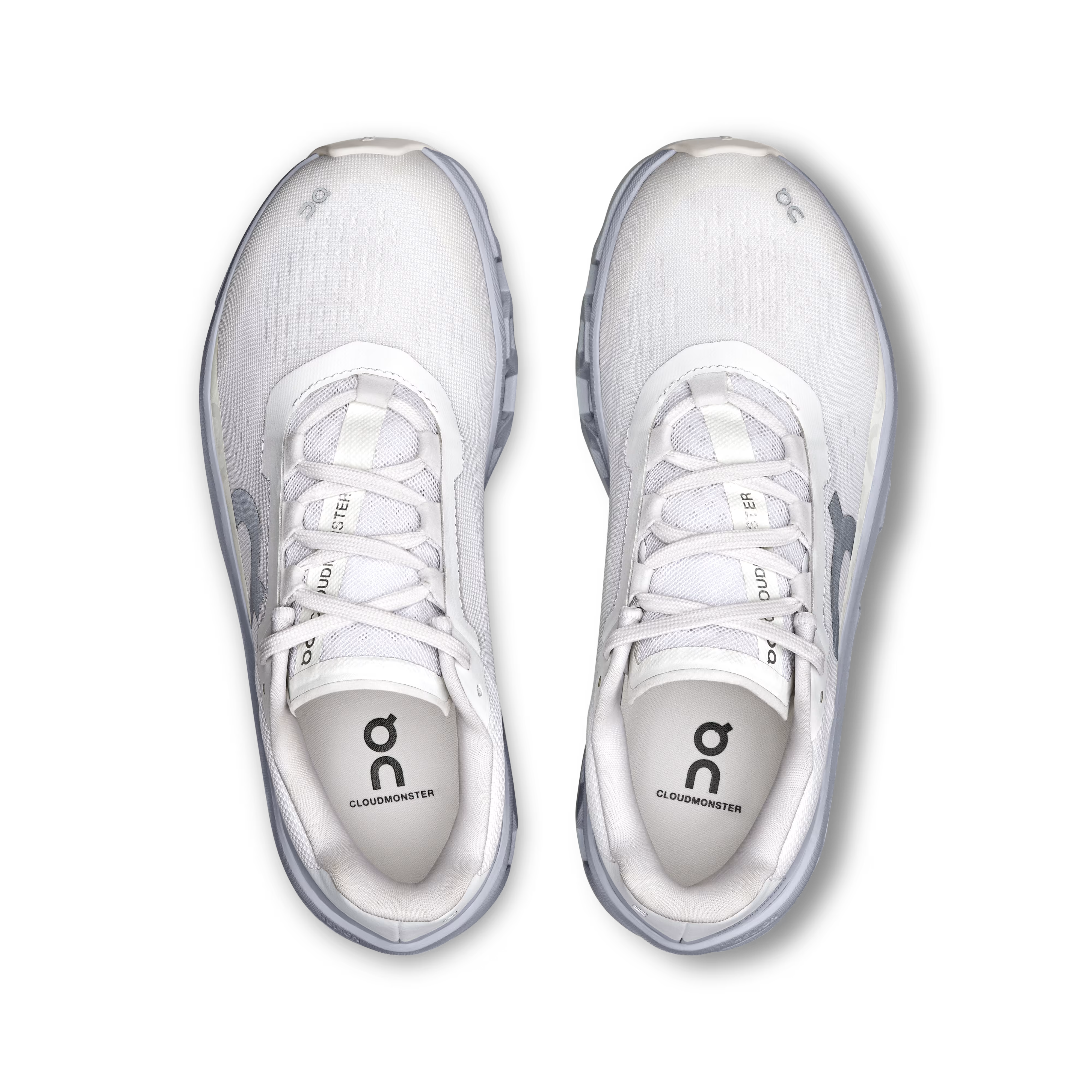 Cloudmonster - White | Glacier - Masculino