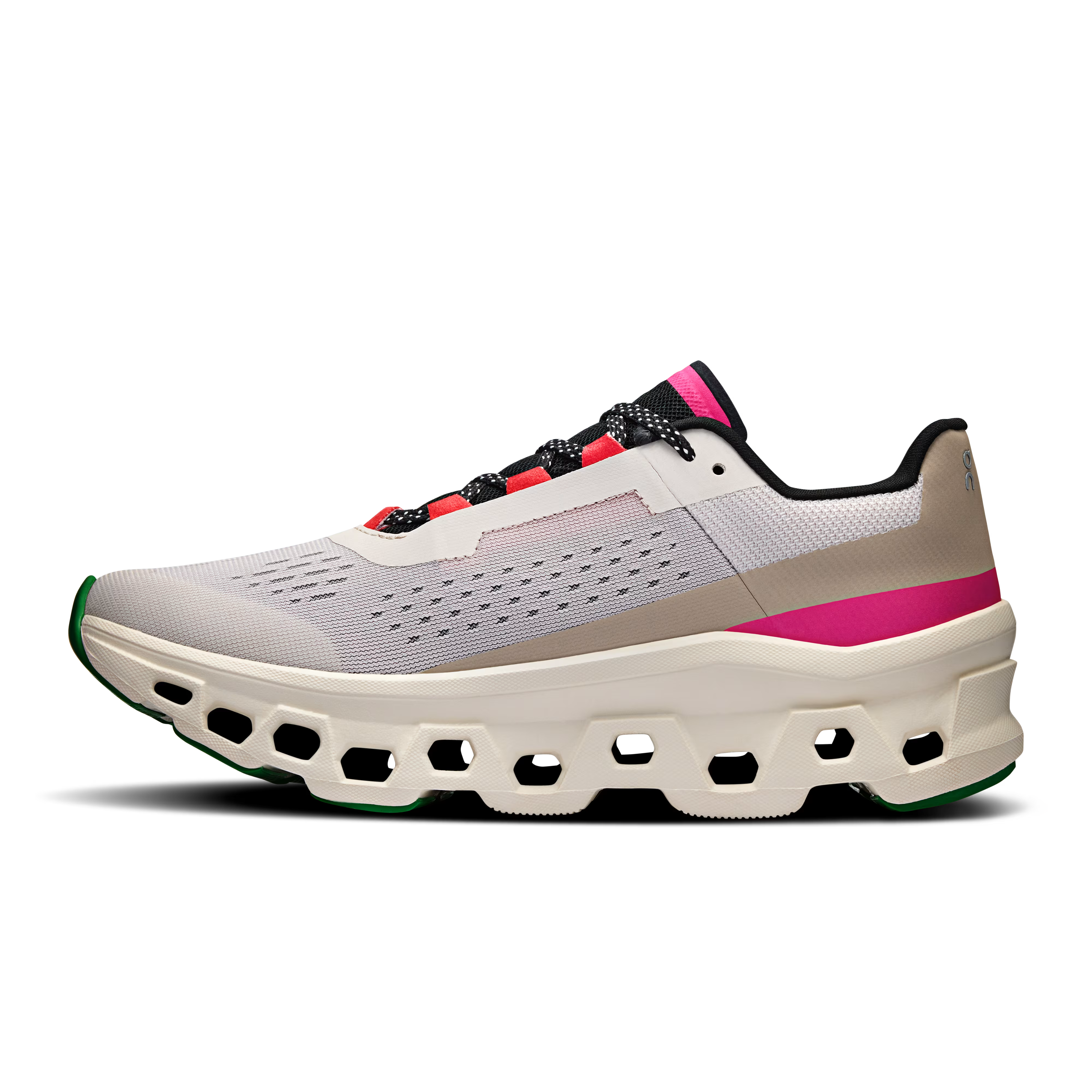 Cloudmonster - Silver | Ivory - Feminino