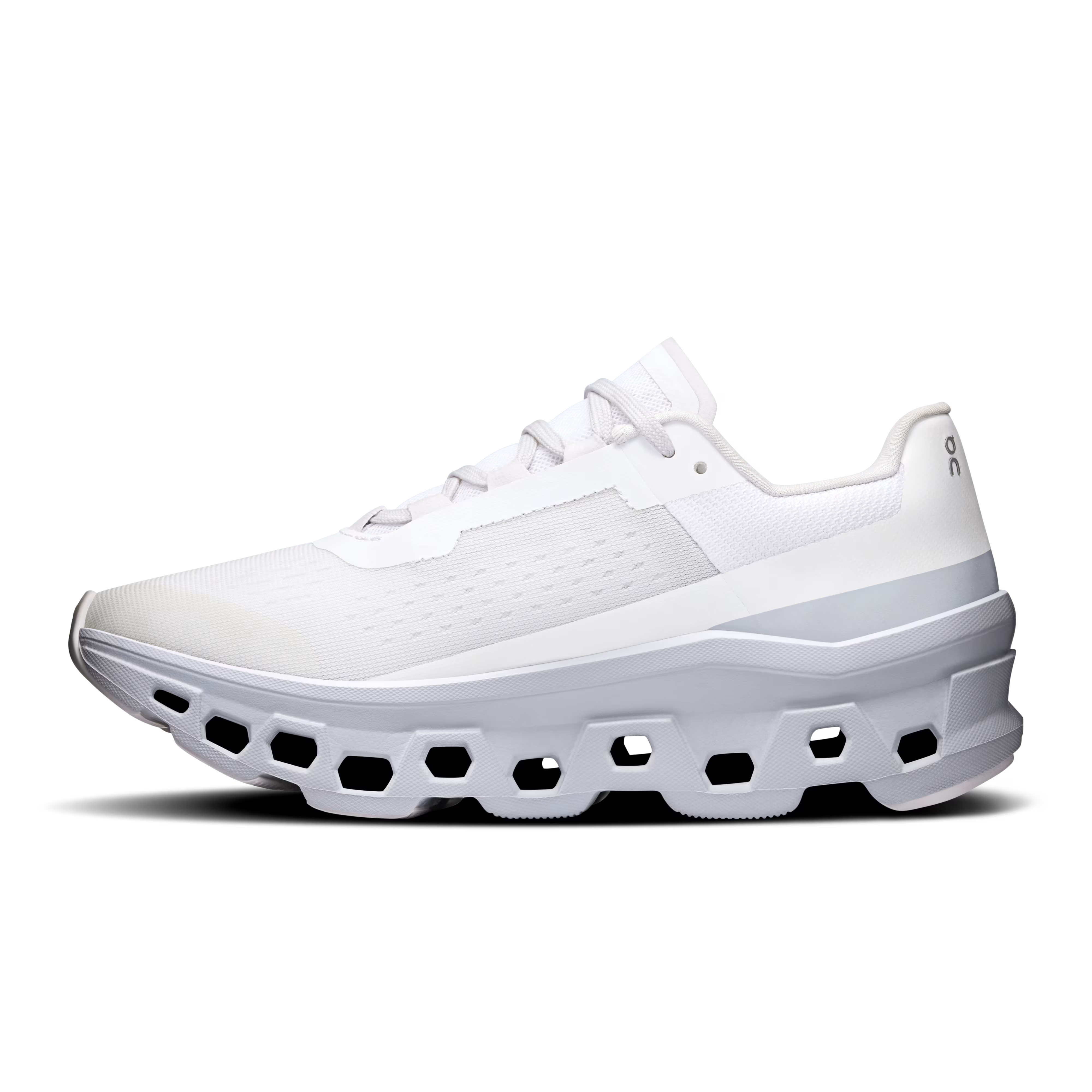 Cloudmonster - White | Glacier - Feminino