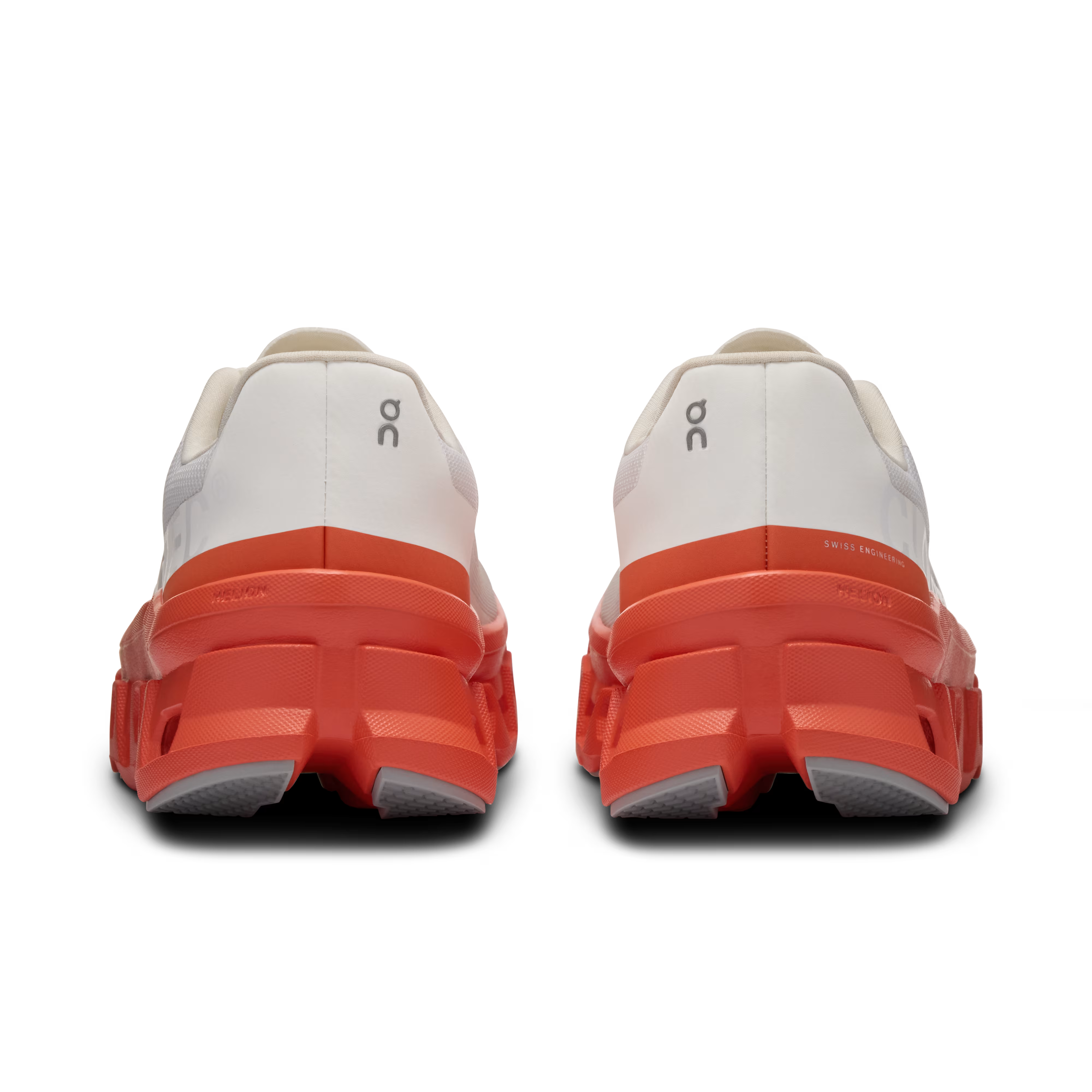 Cloudmonster - White | Flame - Feminino