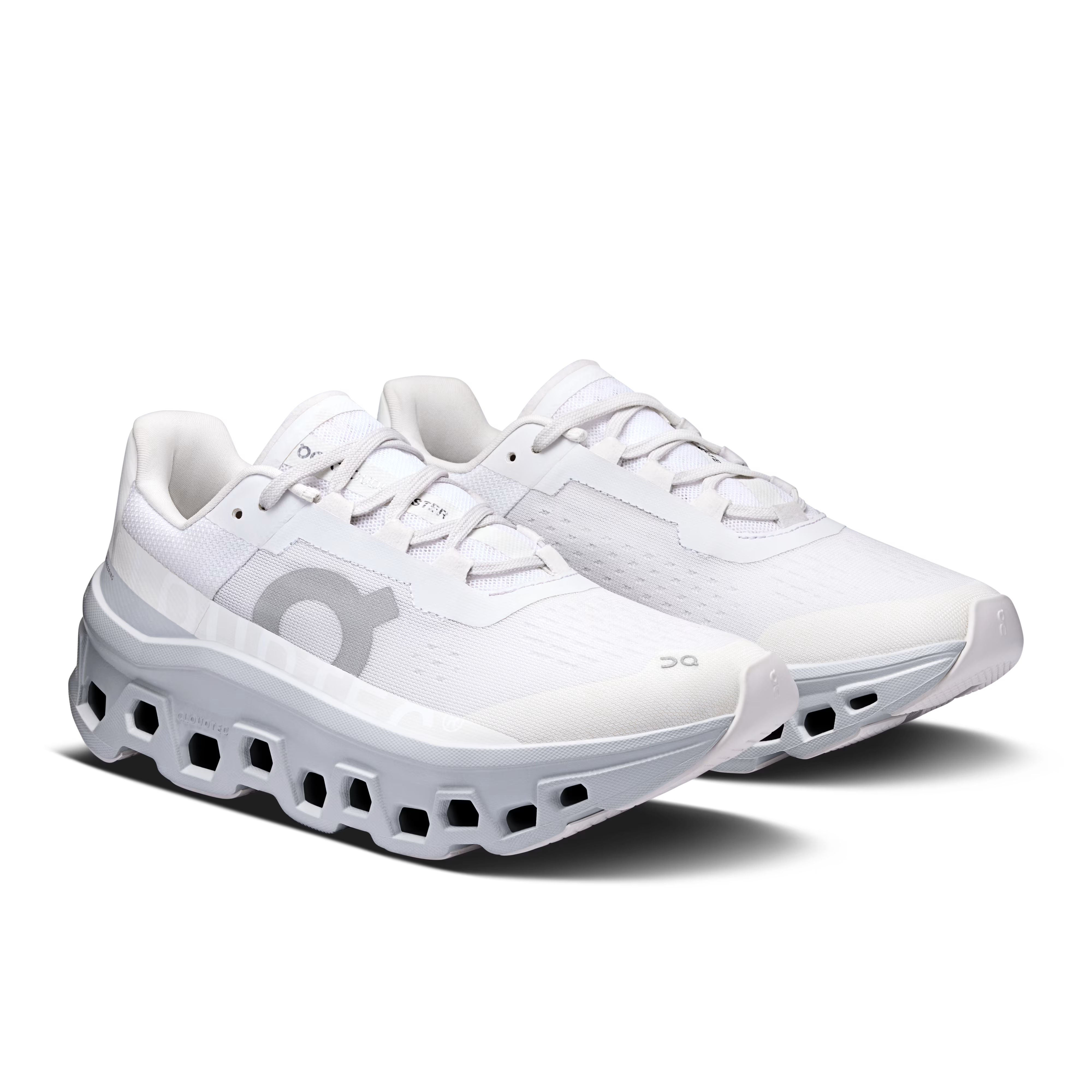 Cloudmonster - White | Glacier - Feminino