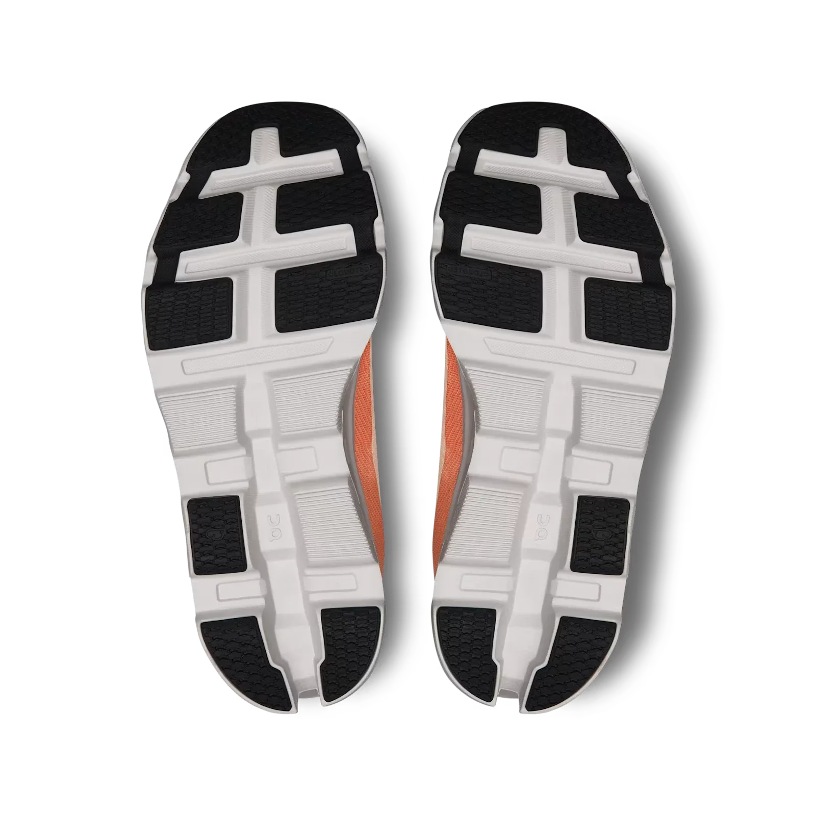 Cloudmonster 2 - White | Flame - Feminino