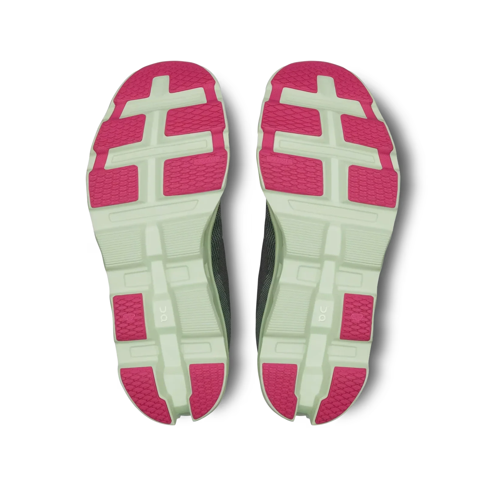 Cloudmonster 2 - Asphalt | Lima - Feminino