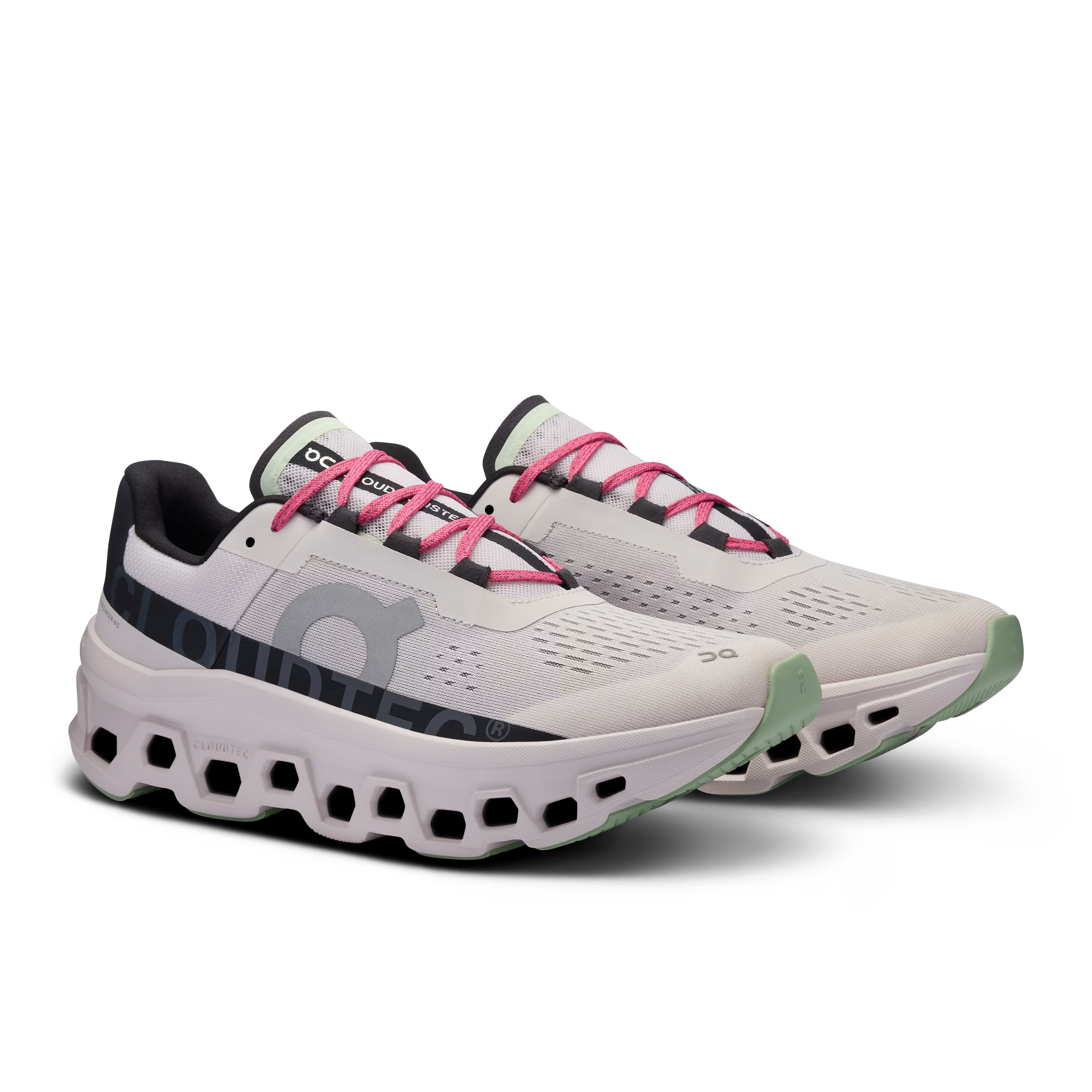 Cloudmonster - Frost | White